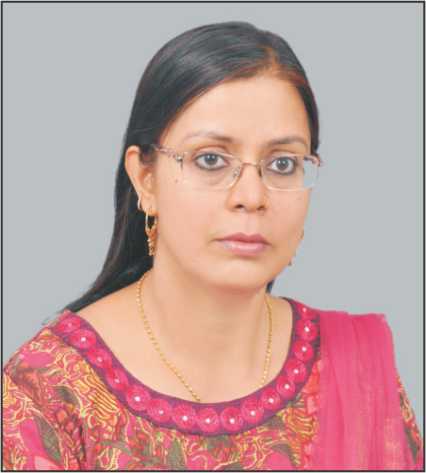 Kamna Singh